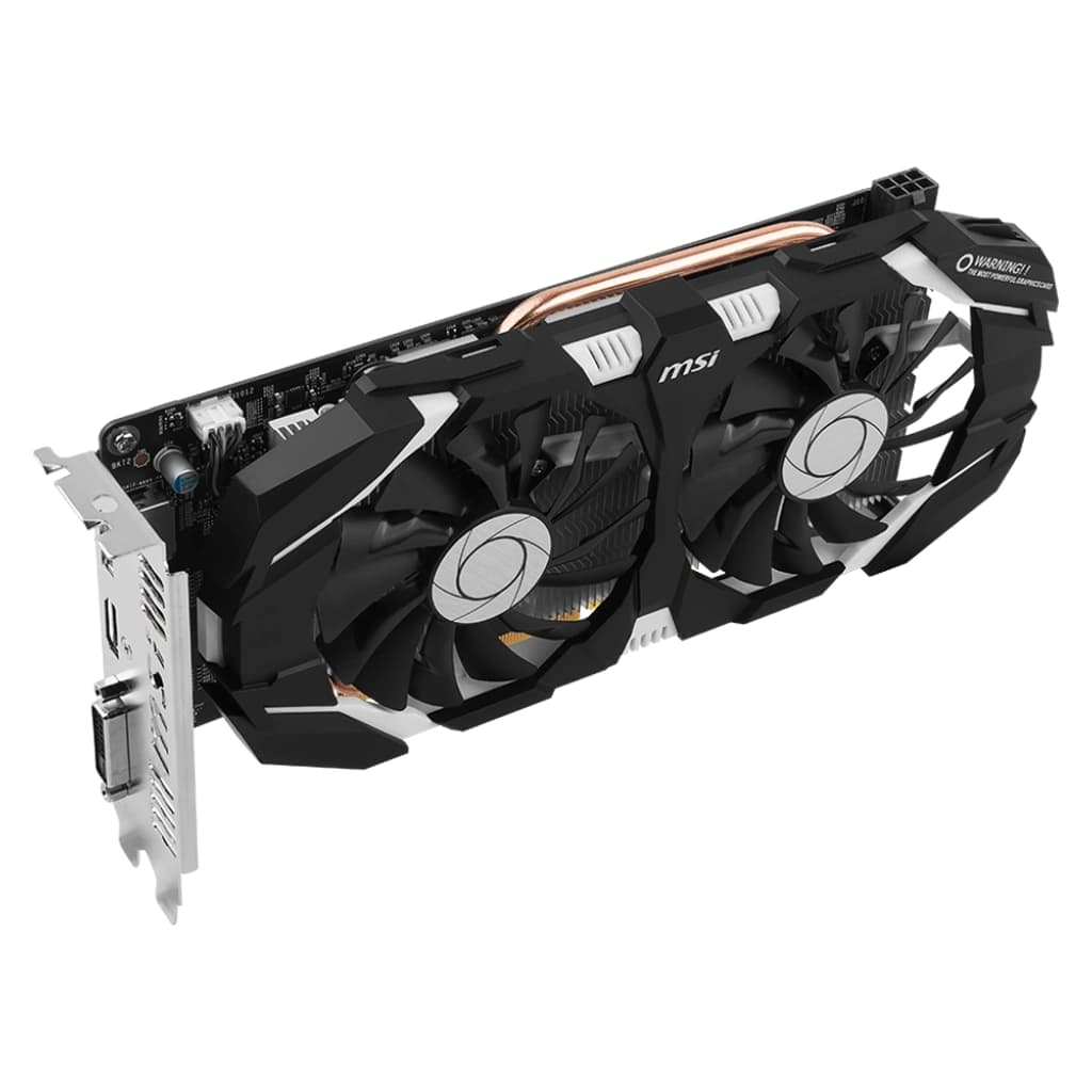 کارت گرافیک استوک 3 گیگ MSI Geforce GTX 1060 OCV2 | 3GB | DDR5 | 192 bit | جعبه اصلی | پیچ پلمپ — تصویر ۵