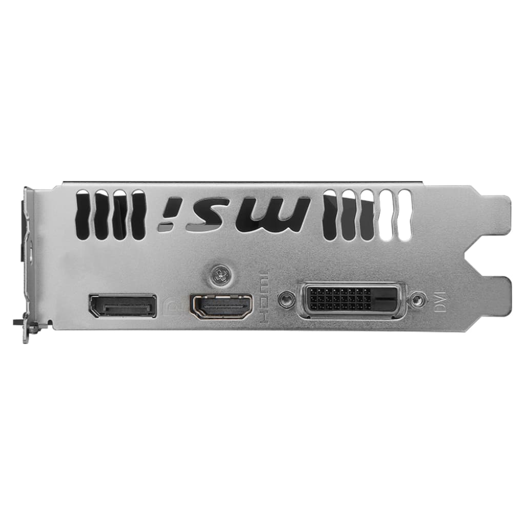 کارت گرافیک استوک 3 گیگ MSI Geforce GTX 1060 OCV2 | 3GB | DDR5 | 192 bit | جعبه اصلی | پیچ پلمپ — تصویر ۶