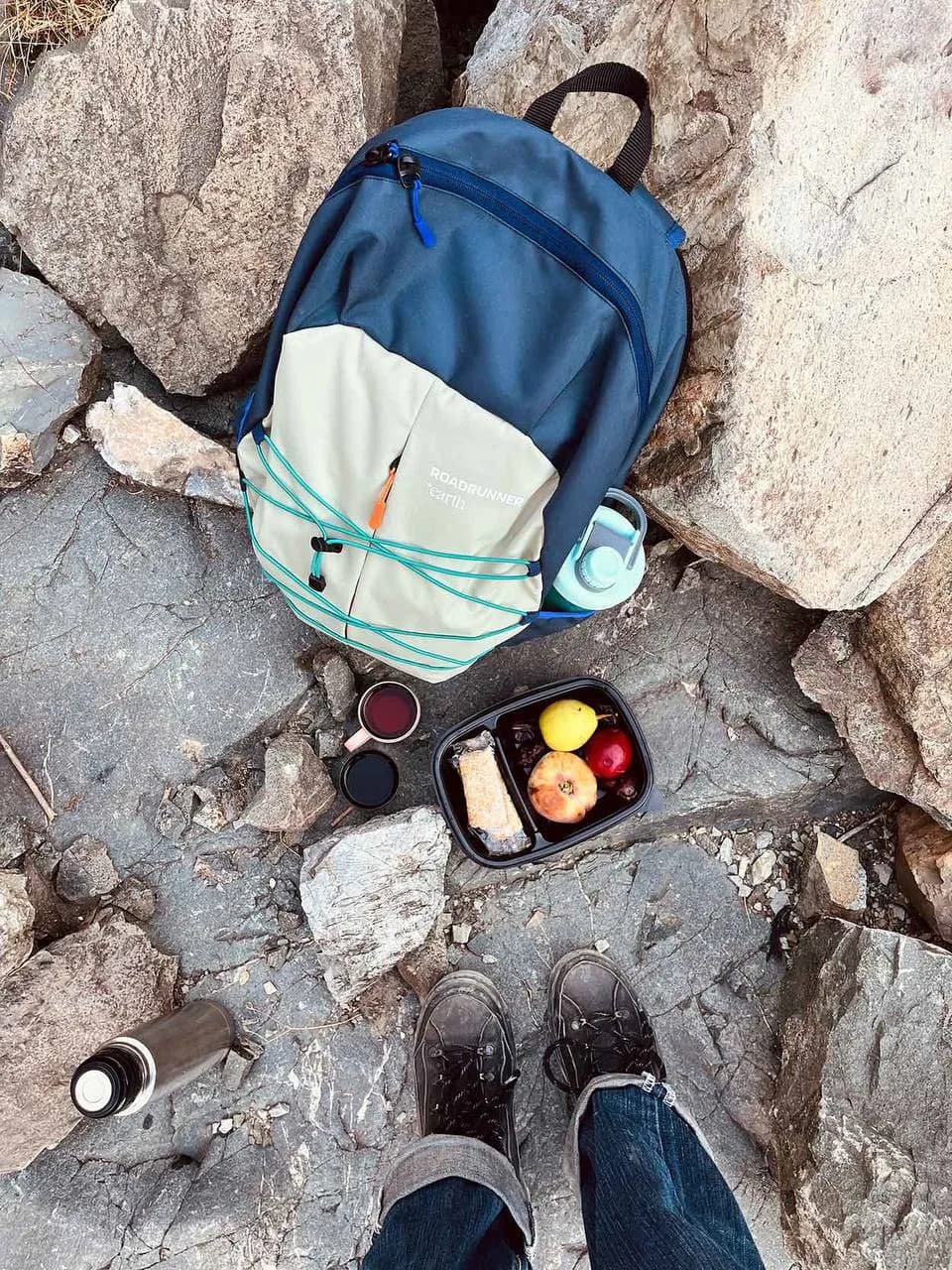 کوله پشتی رودرانر مدل Earth — تصویر ۷