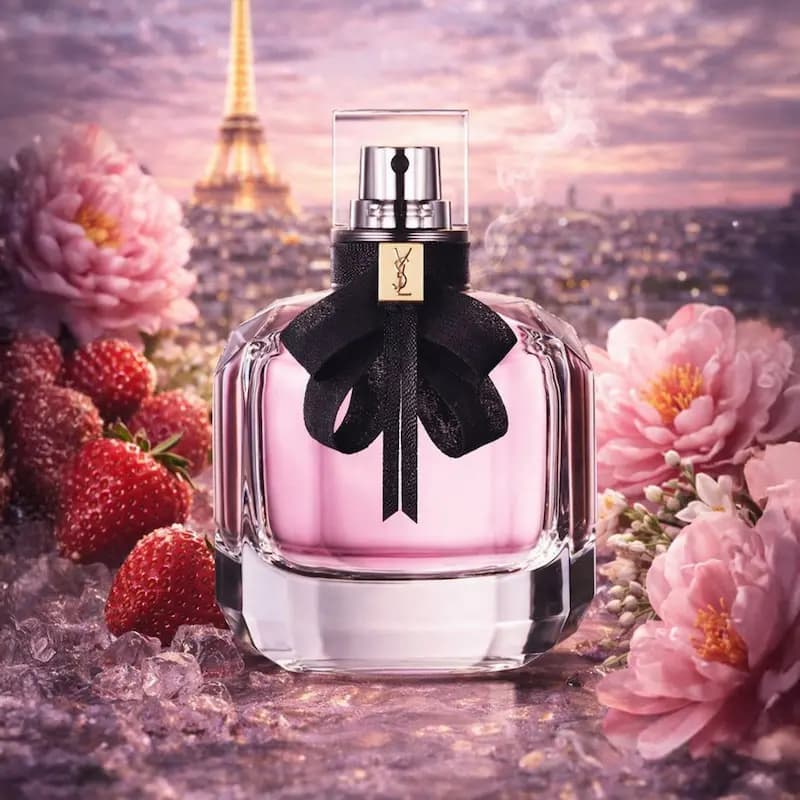 عطر ایو سن لوران مون پاریس (YSL Mon Paris) — تصویر ۲