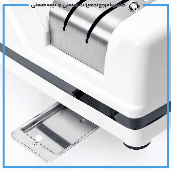 چاقو تیزکن برقی NIREY مدل DK-298 — تصویر ۳