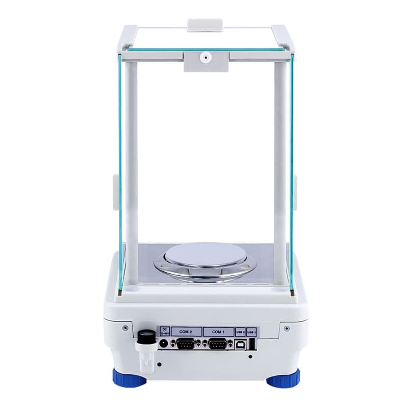 ترازوی آنالیتیکال Radwag مدل AS 220 R2 Plus — تصویر ۷