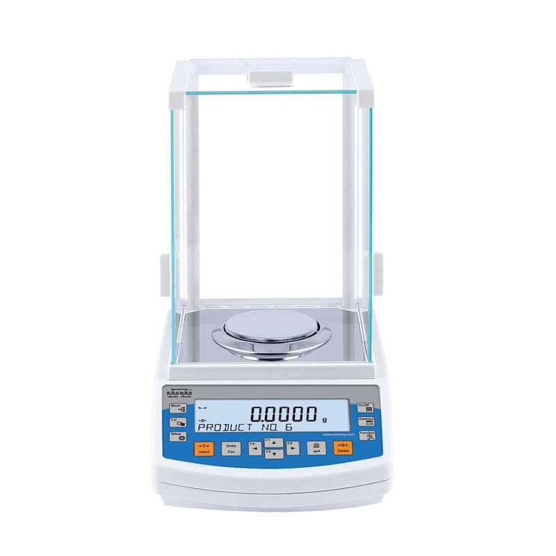 ترازوی آنالیتیکال Radwag مدل AS 220 R2 Plus — تصویر ۵