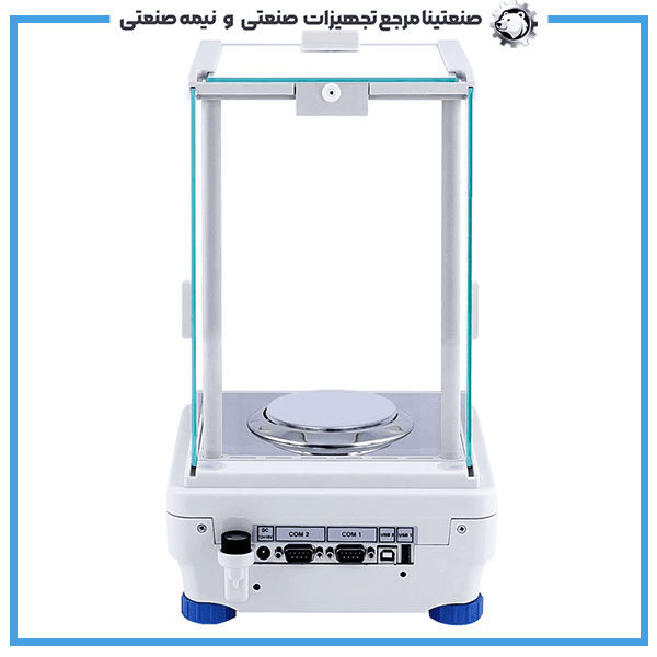 ترازوی آنالیتیکال Radwag مدل AS 220 R2 Plus — تصویر ۳