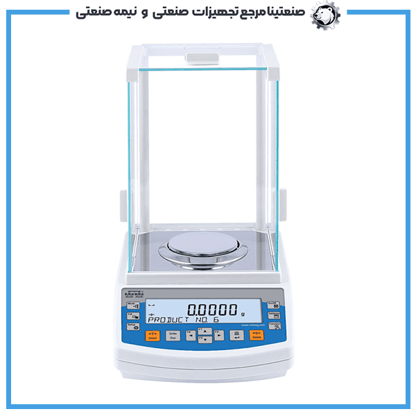 ترازوی آنالیتیکال Radwag مدل AS 220 R2 Plus — تصویر ۲