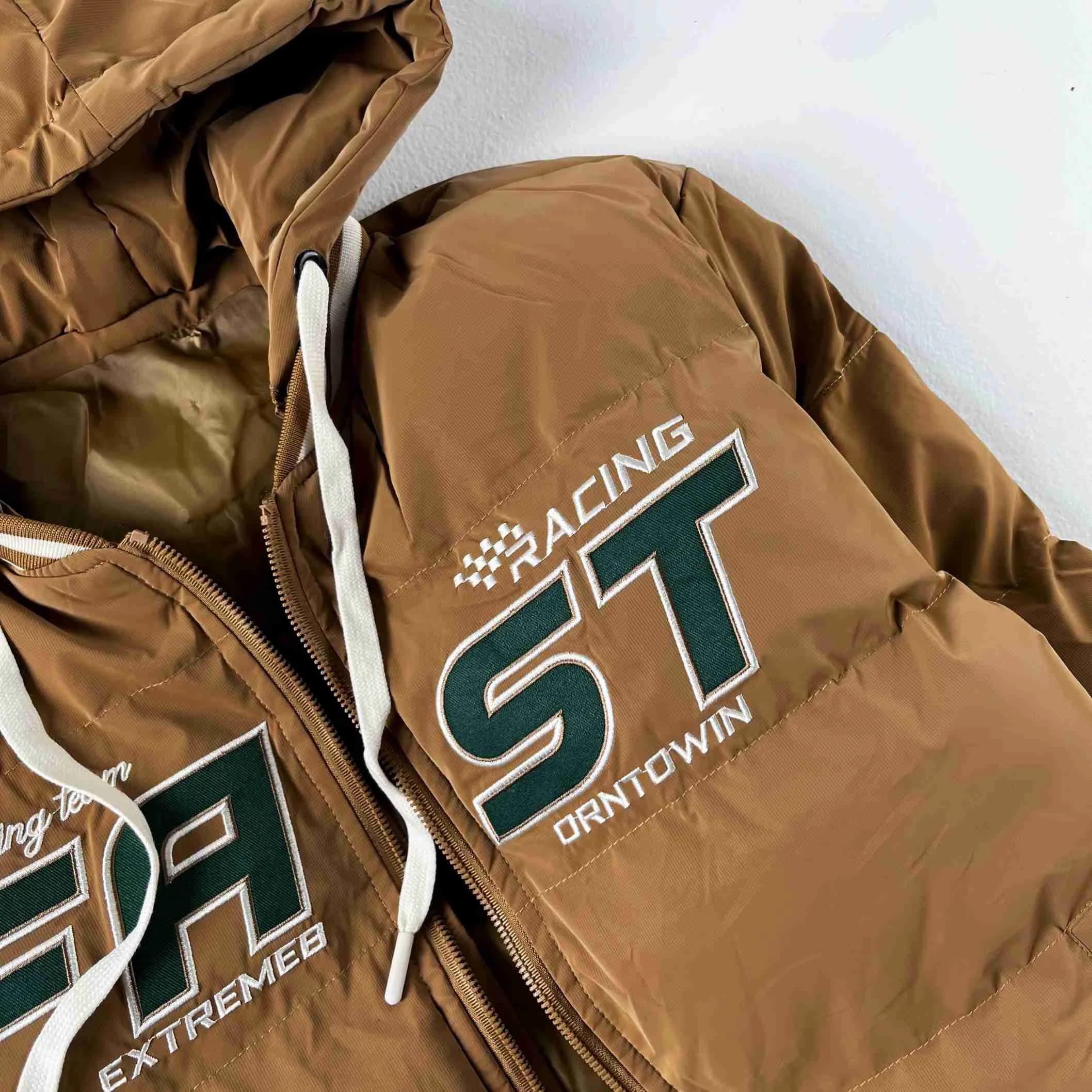 کاپشن اسپرت Fast — تصویر ۶