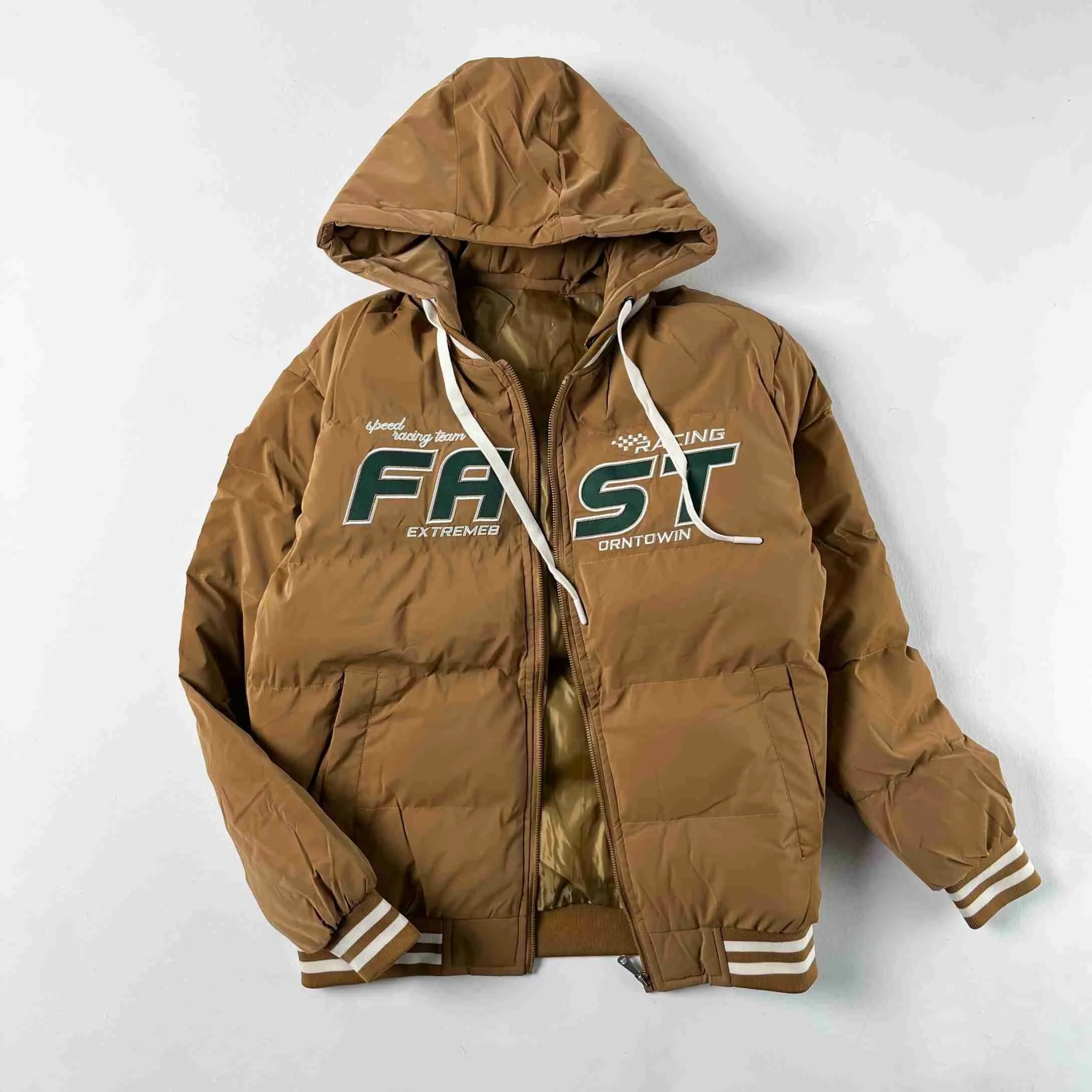 کاپشن اسپرت Fast — تصویر ۸