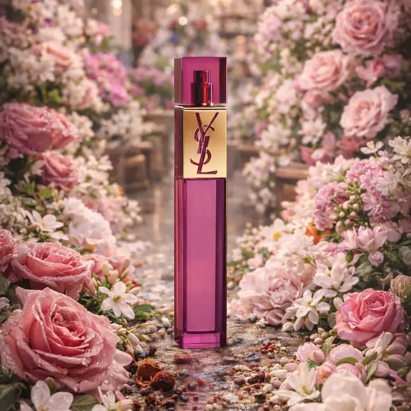 عطر ایو سن لوران اله (YSL Elle) — تصویر ۲