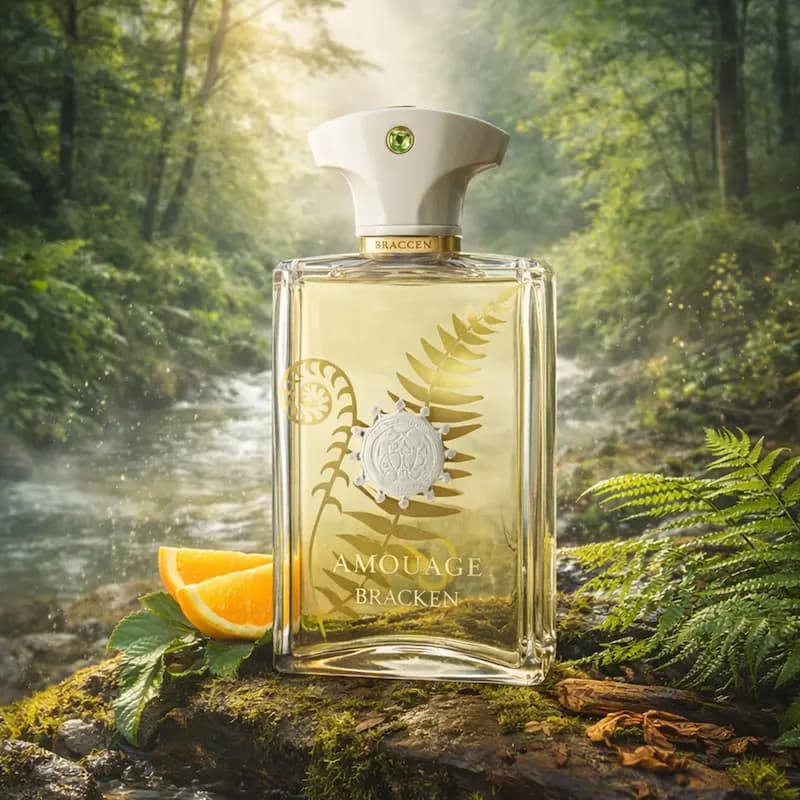 عطر آمواج براکن (Amouage Bracken) — تصویر ۲