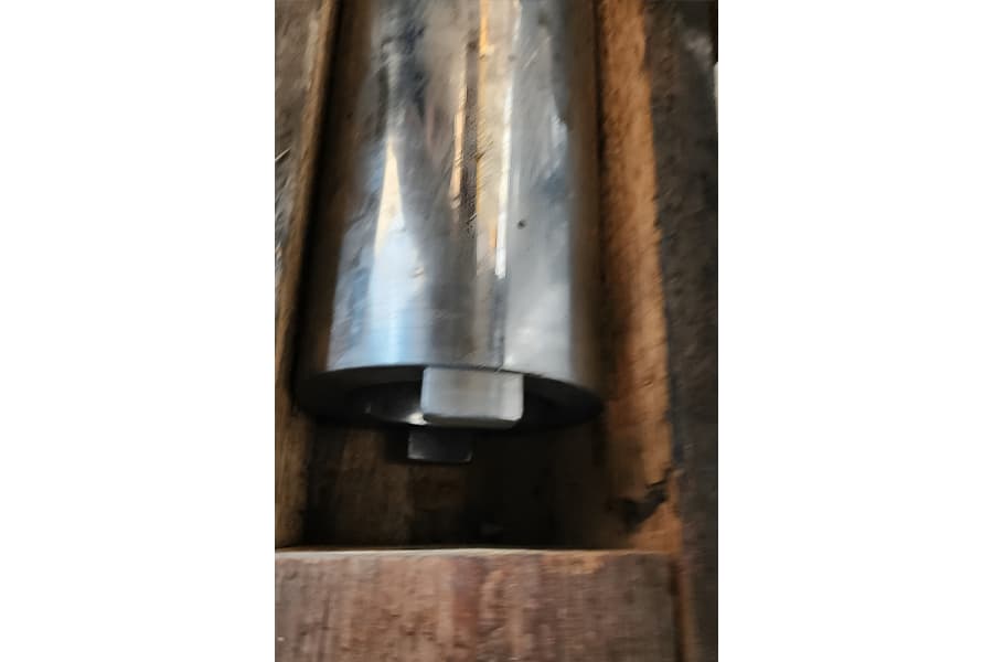 پک کامل اسپیندل و رام اسپیندل سایز ۱۰۰ ساخت آلمان – نو داخل جعبه — تصویر ۳