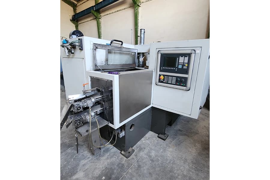 سری تراش-فرز CNC مدل HK-CON چهار اسپیندل