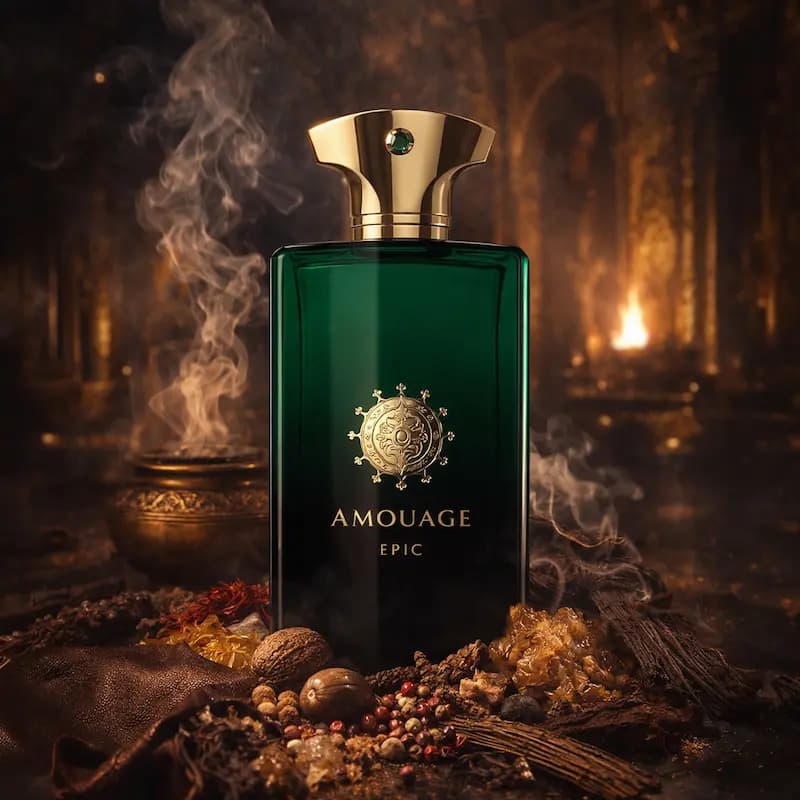عطر آمواج اپیک (Amouage Epic) — تصویر ۲