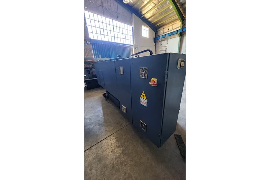 تراش CNC برند EMCO ریل تخت — تصویر ۲