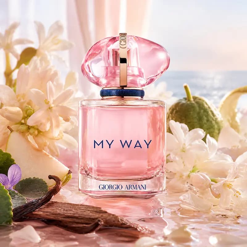 جورجیو آرمانی مای وی نکتار (Giorgio Armani My Way Nectar) — تصویر ۳