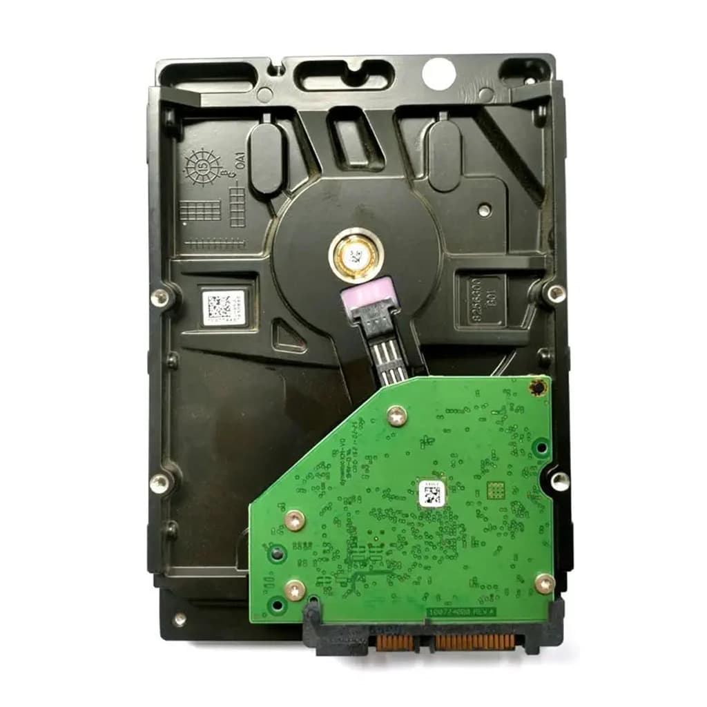 هارد استوک اینترنال سیگیت باراکودا مدل Seagate Barracuda KC45 | ظرفیت 500 گیگابایت — تصویر ۲