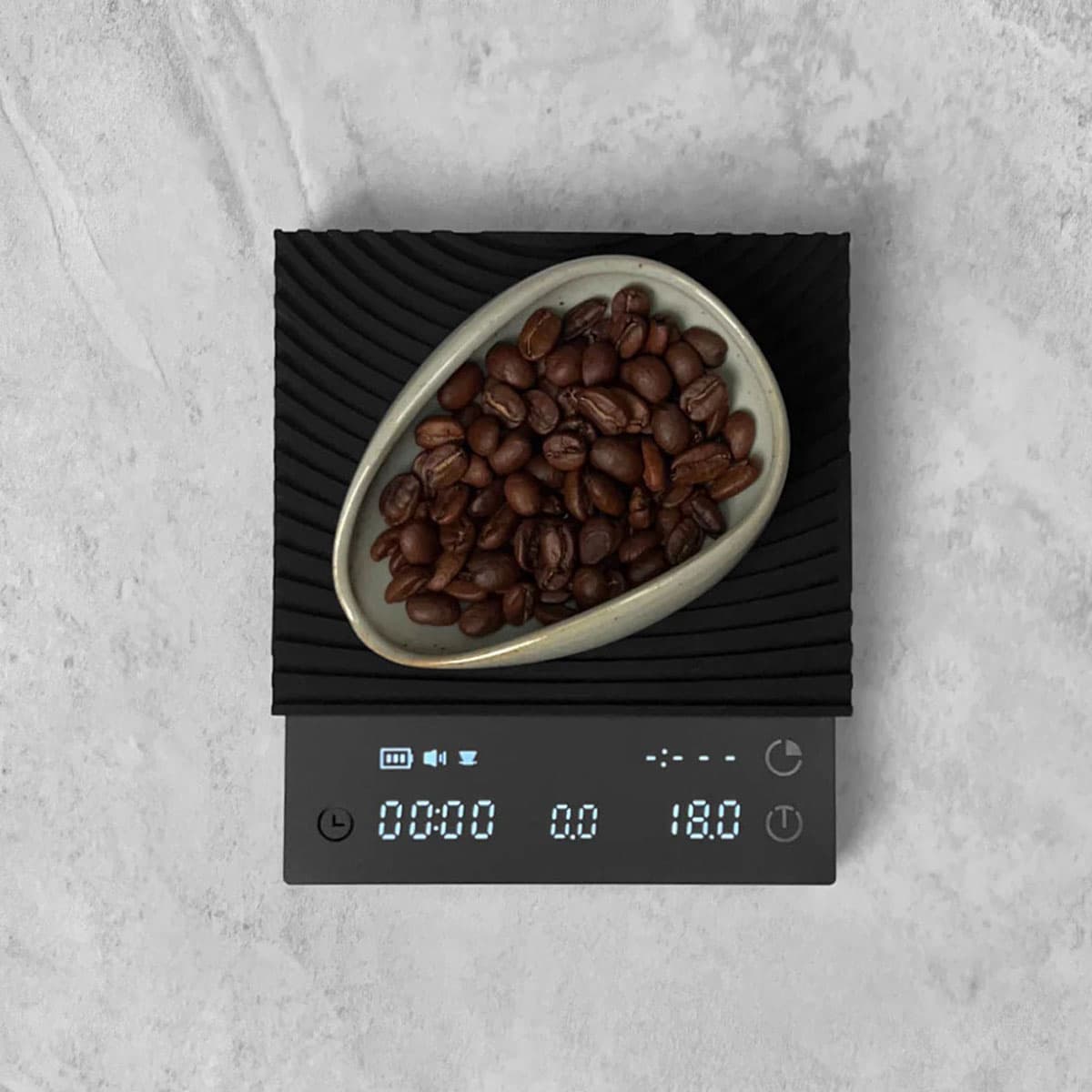 ترازو قهوه (اسکیل) تایم مور مدل Basic 3.0 — تصویر ۸