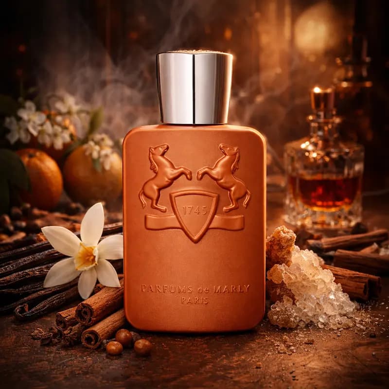 پارفومز د مارلی آلتایر (التیر) PARFUMS de MARLY Althair — تصویر ۲