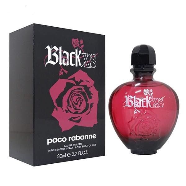 عطر زنانه بلک ایکس اس | Black XS for Women — تصویر ۳