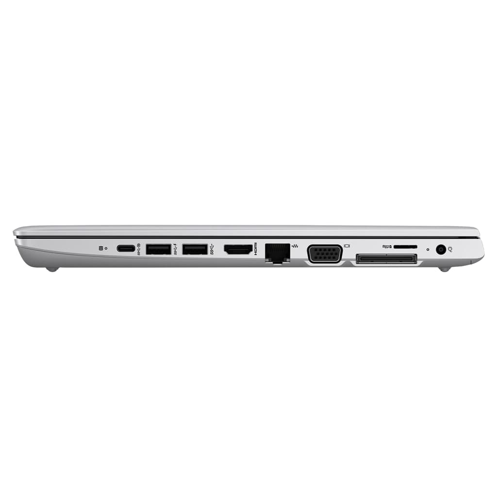 لپتاپ استوک اچ پی مدل HP ProBook 640 G5 | پردازنده نسل هشتم i7 8665U | حافظه 256 گیگ SSD Nvme | رم 8 گیگ DDR4 — تصویر ۶