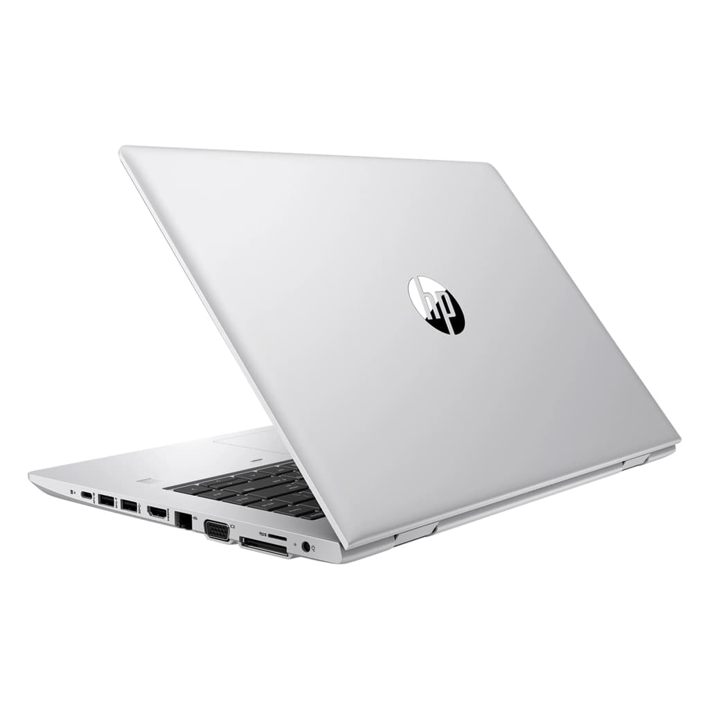 لپتاپ استوک اچ پی مدل HP ProBook 640 G5 | پردازنده نسل هشتم i7 8665U | حافظه 256 گیگ SSD Nvme | رم 8 گیگ DDR4 — تصویر ۷