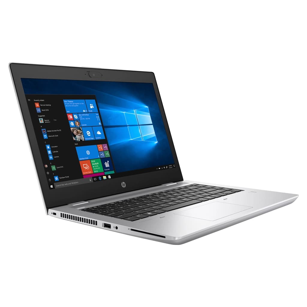 لپتاپ استوک اچ پی مدل HP ProBook 640 G5 | پردازنده نسل هشتم i7 8665U | حافظه 256 گیگ SSD Nvme | رم 8 گیگ DDR4 — تصویر ۳