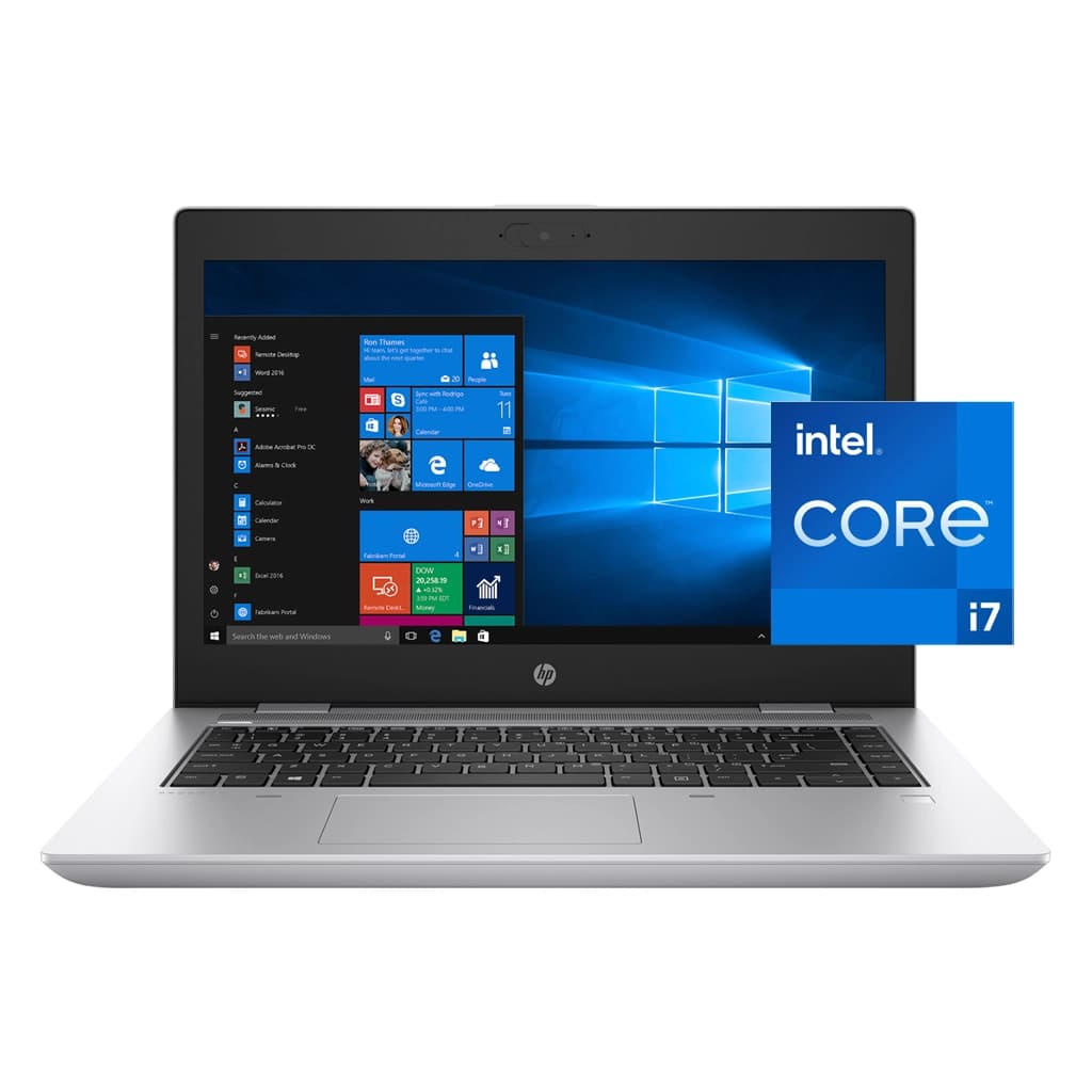 لپتاپ استوک اچ پی مدل HP ProBook 640 G5 | پردازنده نسل هشتم i7 8665U | حافظه 256 گیگ SSD Nvme | رم 8 گیگ DDR4
