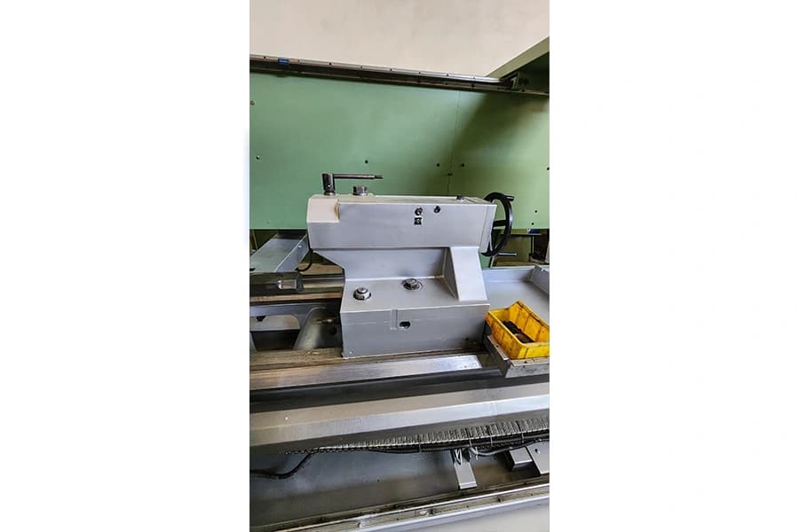 تراش CNC ریل تخت برند MONFORTS — تصویر ۷