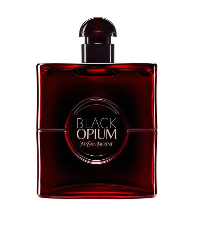 عطر زنانه ایو سن لوران بلک اوپیوم اور رد | Black Opium Over Red