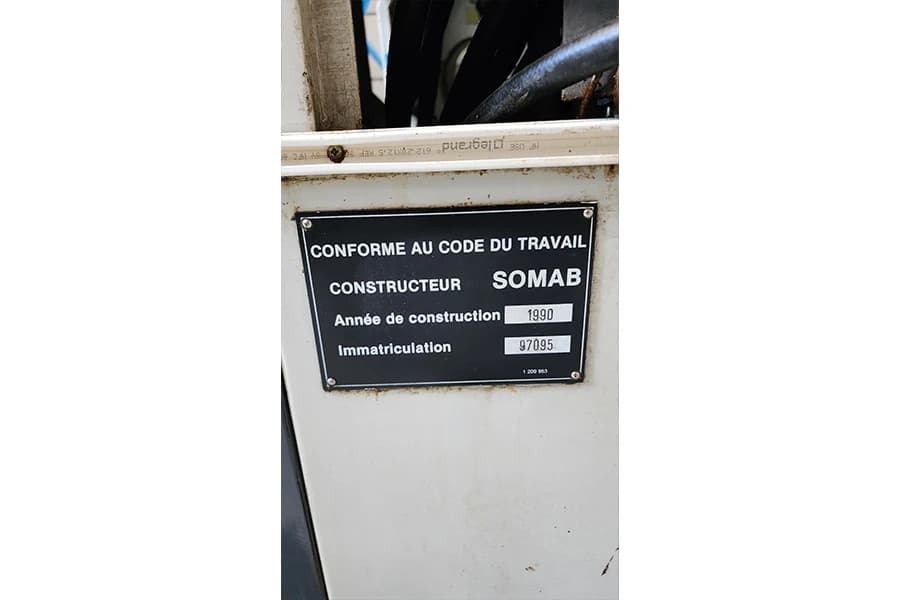 تراش CNC برند SOMAB — تصویر ۲