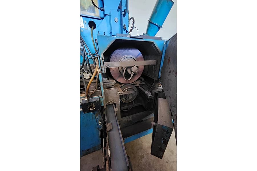 دستگاه سنگ سنترلس CNC نوموکو قطر 80 میلیمتر — تصویر ۲