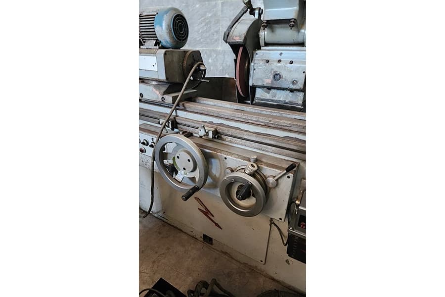دستگاه سنگ محور RIBON 800×200 — تصویر ۵