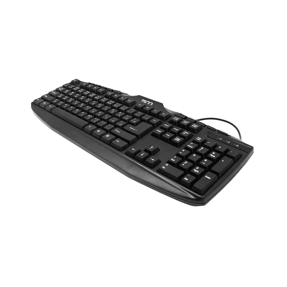 کیبورد سیم‌دار تسکو مدل TSCO TK 8020N — تصویر ۲