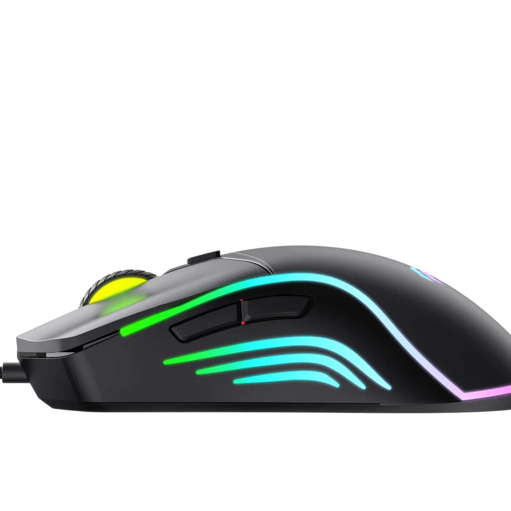 ماوس گیمینگ سیم دار RGB هویت مدل HAVIT MS1029 — تصویر ۴