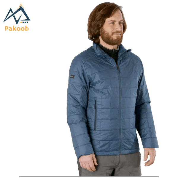 کاپشن الیاف کچوا FORCLAZ – مدل Trek 100