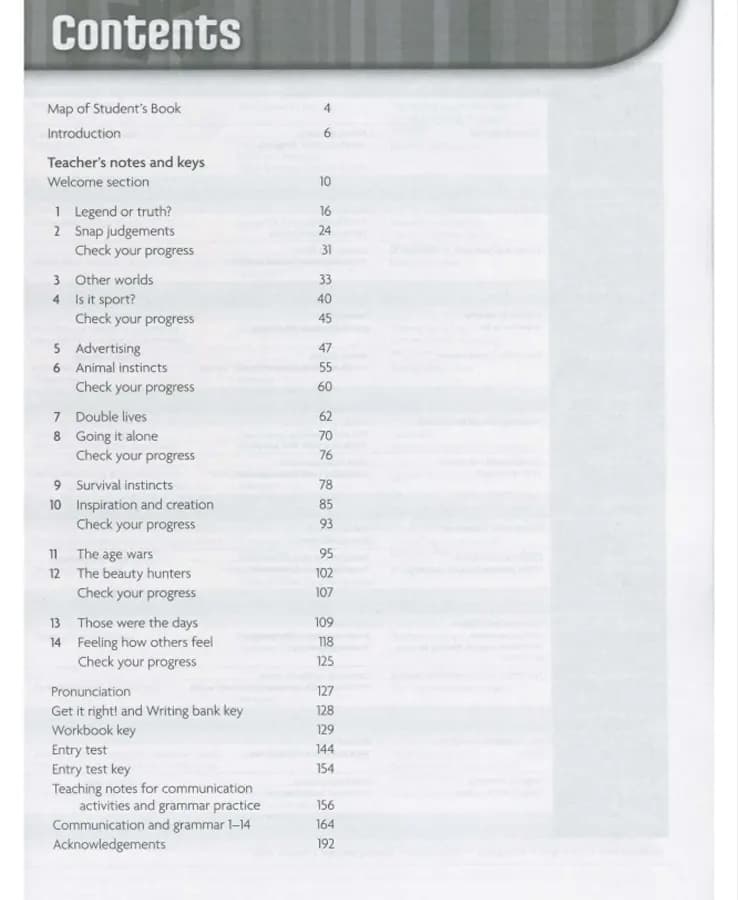 کتاب english in mind 5 teacher s book (کتاب معلم انگلیسی در ذهن ۵) نسخه انگلیسی PDF