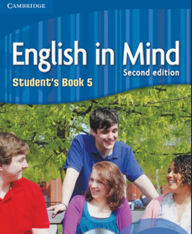 کتاب english_in_mind_5_student_s_book (کتاب دانش‌آموز انگلیسی در ذهن ۵) نسخه انگلیسی PDF