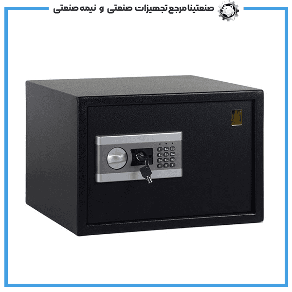 سیف باکس هتلی پاد پولاد مدل EF40