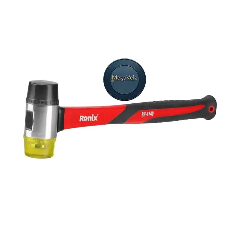 RH-4740 – چکش فیبری رونیکس