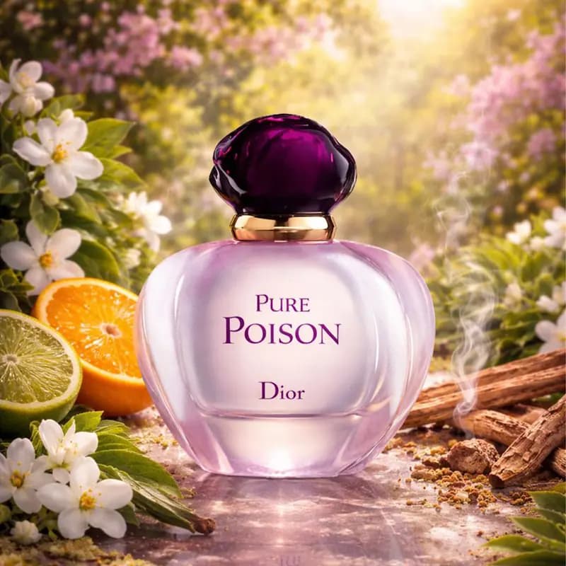 دیور پیور پویزن (Dior Pure Poison) — تصویر ۳