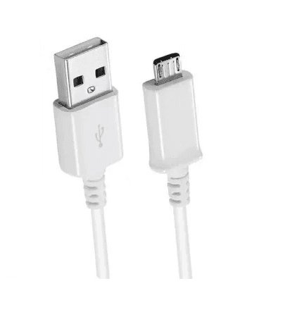 کابل شارژر گوشی اندروید micro از نوع میکرو USB