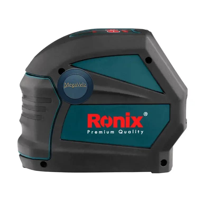 RH-9500 – تراز لیزری دو خط رونیکس — تصویر ۳