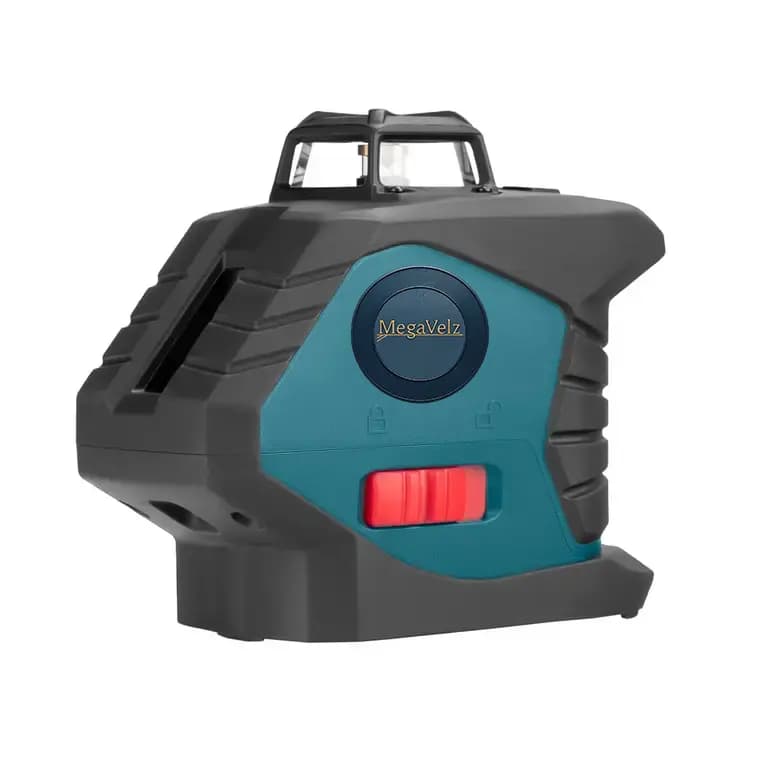 RH-9503G – تراز لیزری 120+360 درجه نور سبز رونیکس