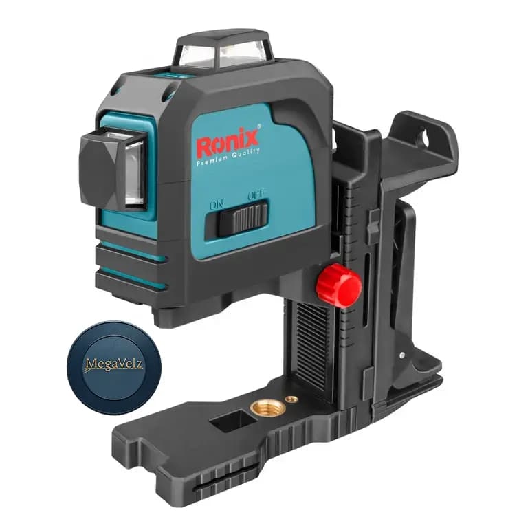 RH-9536 – تراز لیزری 360 درجه سه بعدی رونیکس — تصویر ۳