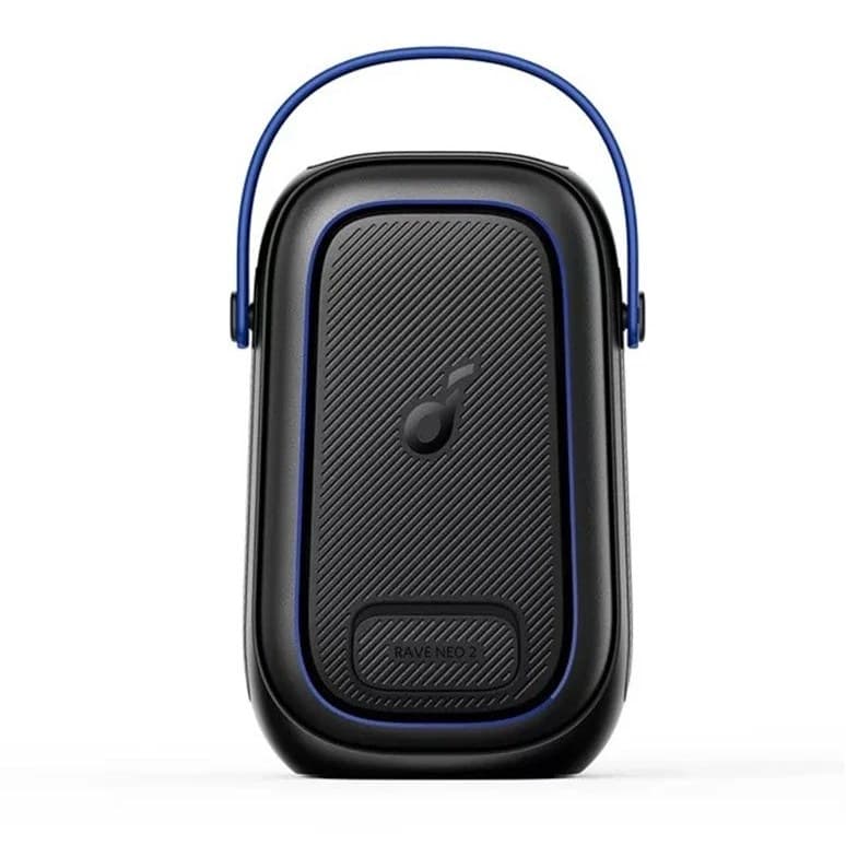 اسپیکر بلوتوثی قابل حمل انکر مدل Soundcore Rave Neo 2 A33A1 — تصویر ۶