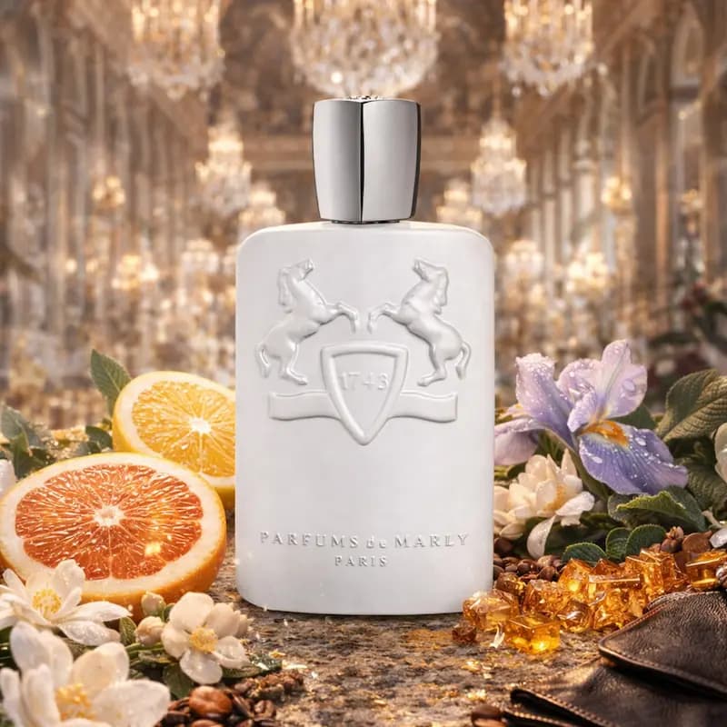 عطر د مارلی گالووی (Parfums de Marly Galloway) — تصویر ۲