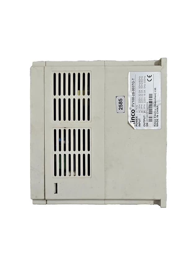اینورتر کینکو مدل FV100-2S-0037G-T — تصویر ۴