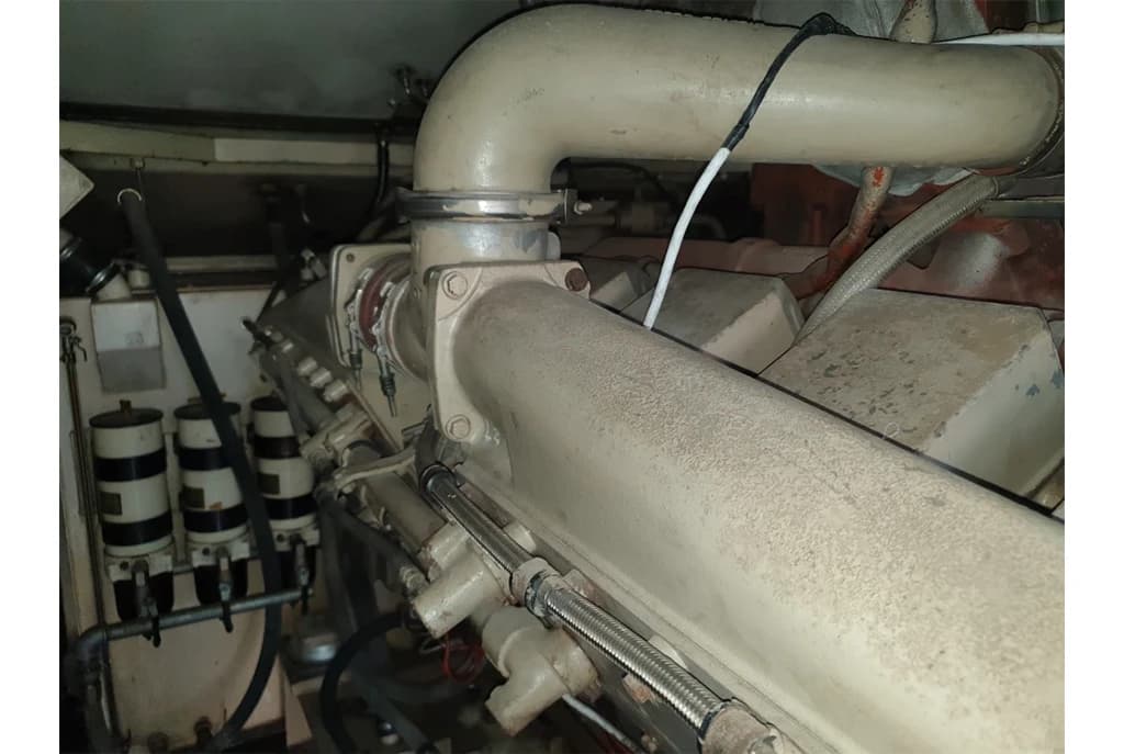ژنراتور 1875 کاوا Cummins — تصویر ۶