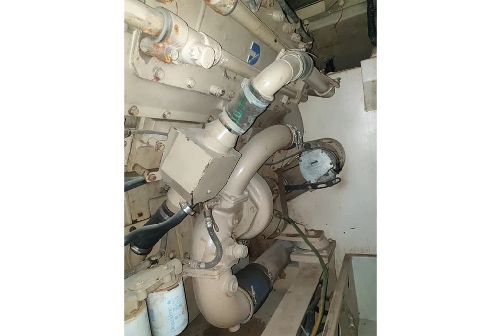 ژنراتور 1875 کاوا Cummins — تصویر ۵