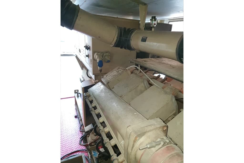 ژنراتور 1875 کاوا Cummins — تصویر ۴