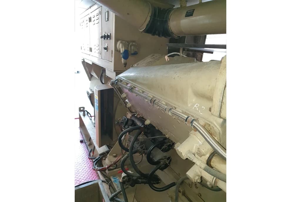 ژنراتور 1875 کاوا Cummins — تصویر ۳